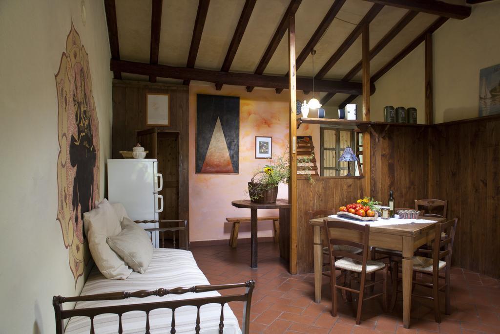 All'Antico Silbule Capolona ภายนอก รูปภาพ