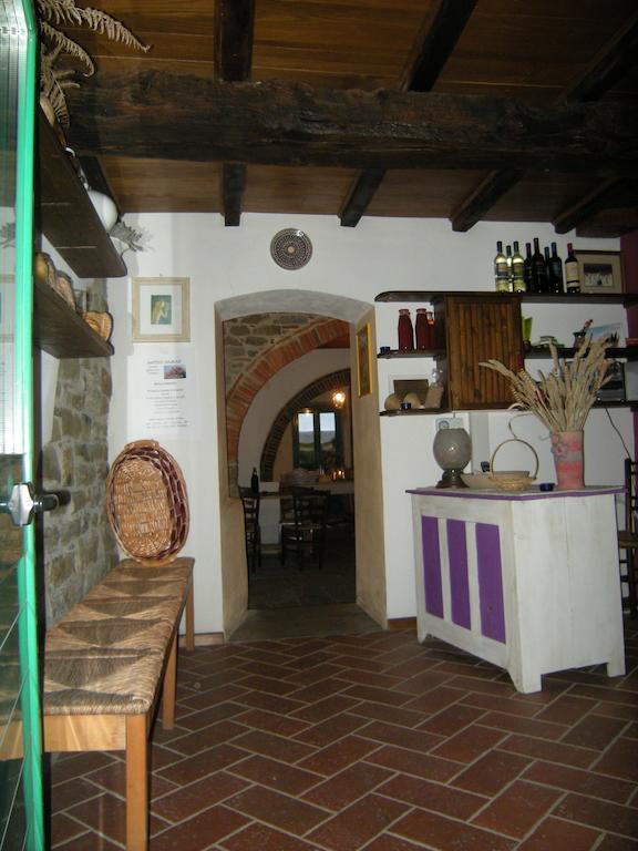 All'Antico Silbule Capolona ภายนอก รูปภาพ