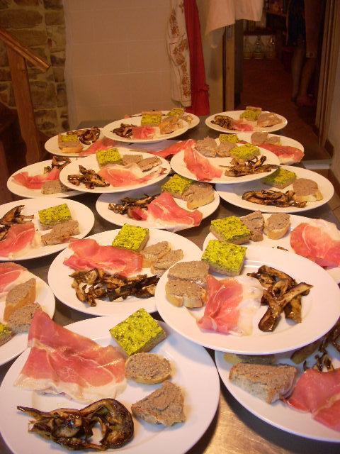 All'Antico Silbule Capolona ภายนอก รูปภาพ