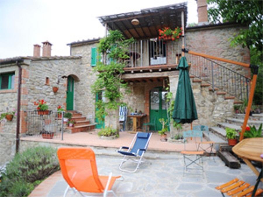 All'Antico Silbule Capolona ภายนอก รูปภาพ