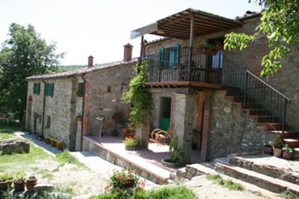 All'Antico Silbule Capolona ภายนอก รูปภาพ