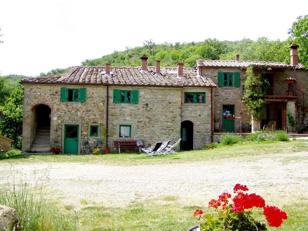 All'Antico Silbule Capolona ภายนอก รูปภาพ