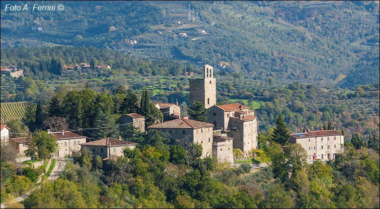 All'Antico Silbule Capolona ภายนอก รูปภาพ